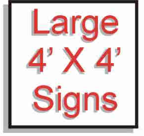Commercial Realty Signs