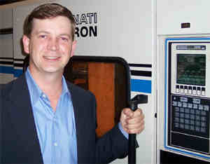 Peliton Plastics Owner Robert McKinnon