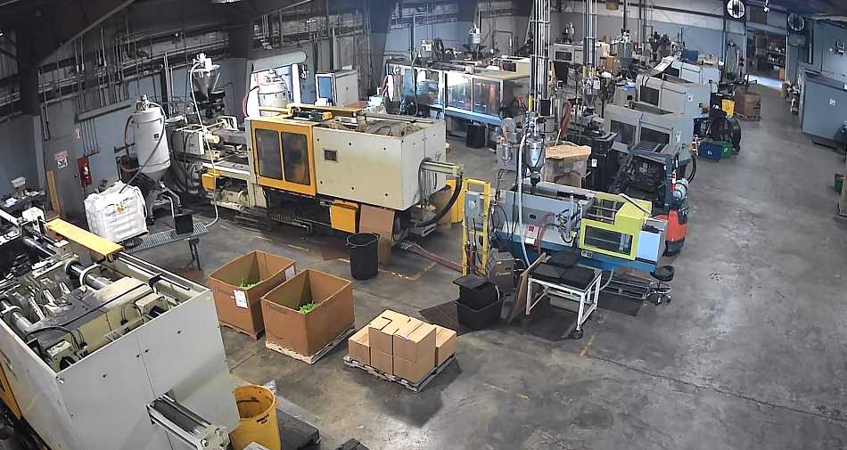 Plastic Injection Molding Machines in Valdosta, Georgia Plastic Injection Molding Machines in Valdosta, Georgia