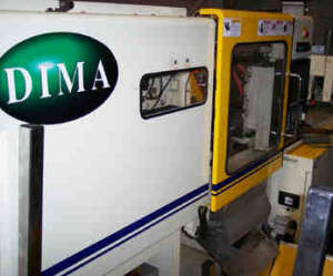 Dima Molding machine