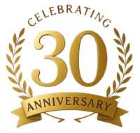 30 years in business 30 years in business