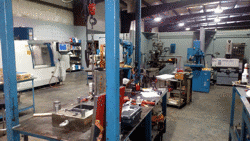 Peliton Machine Shop and Mold Repair Valdosta, GA