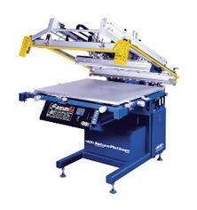 Saturn Automatic Screen Printing Press