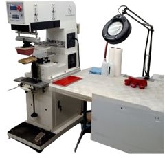 Pad Printing AT-235d Pad Printer