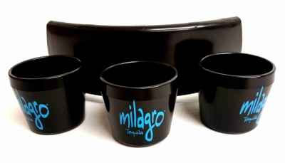 Milagro shot glass holder