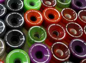 Skateboard Wheels