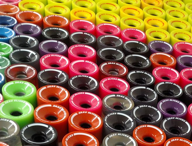 Skate Board Wheels