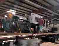 120 Ton Van Dorn Plastic Molding Machine